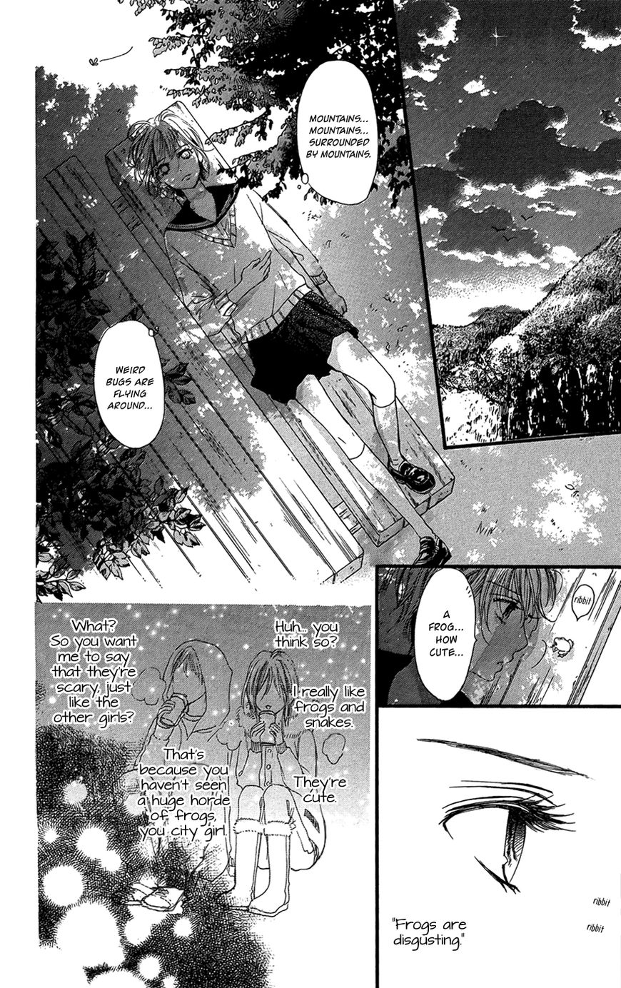 Boku ni Hana no Melancholy Chapter 9 page 13 - Chapter 9