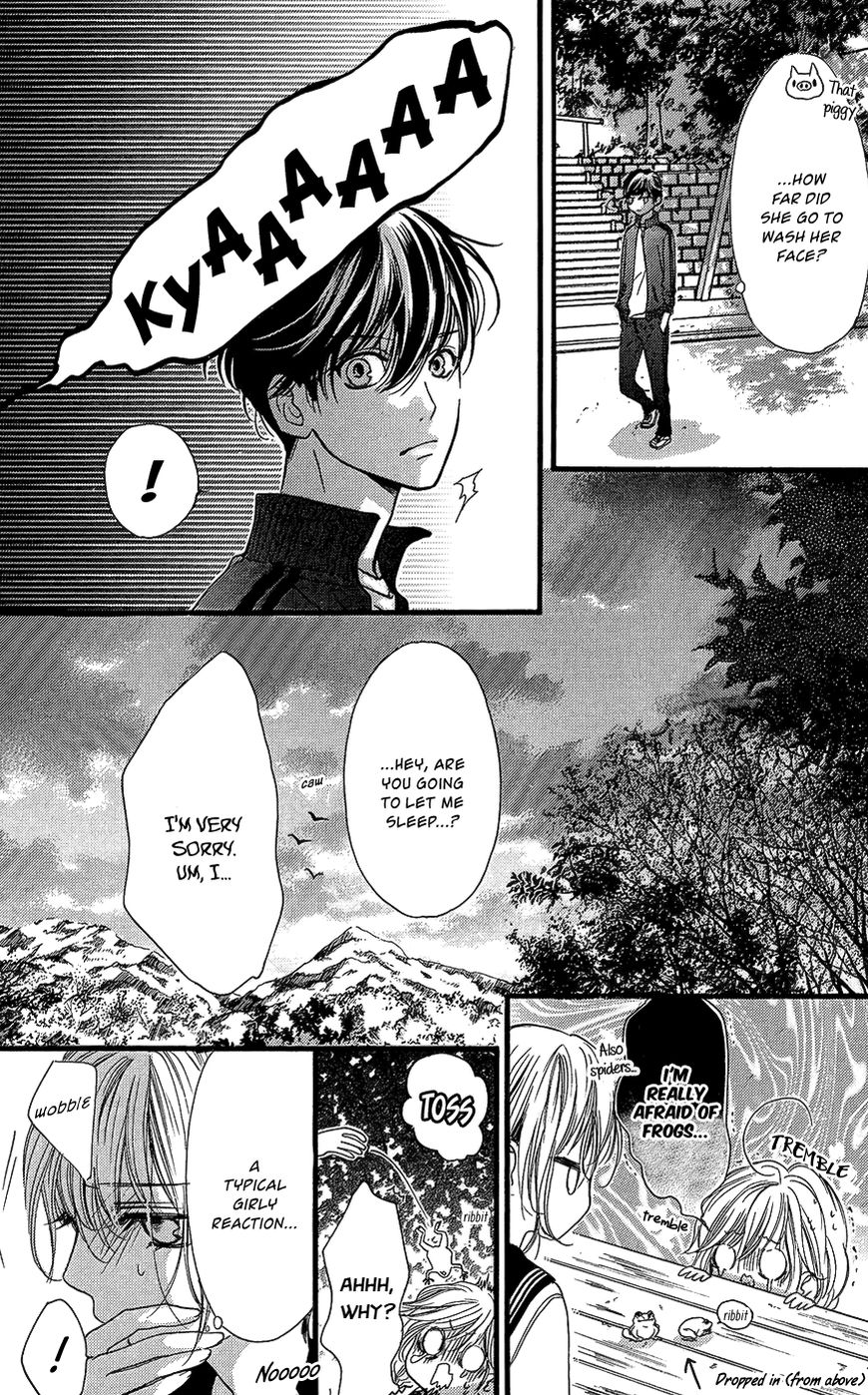 Boku ni Hana no Melancholy Chapter 9 page 18 - Chapter 9