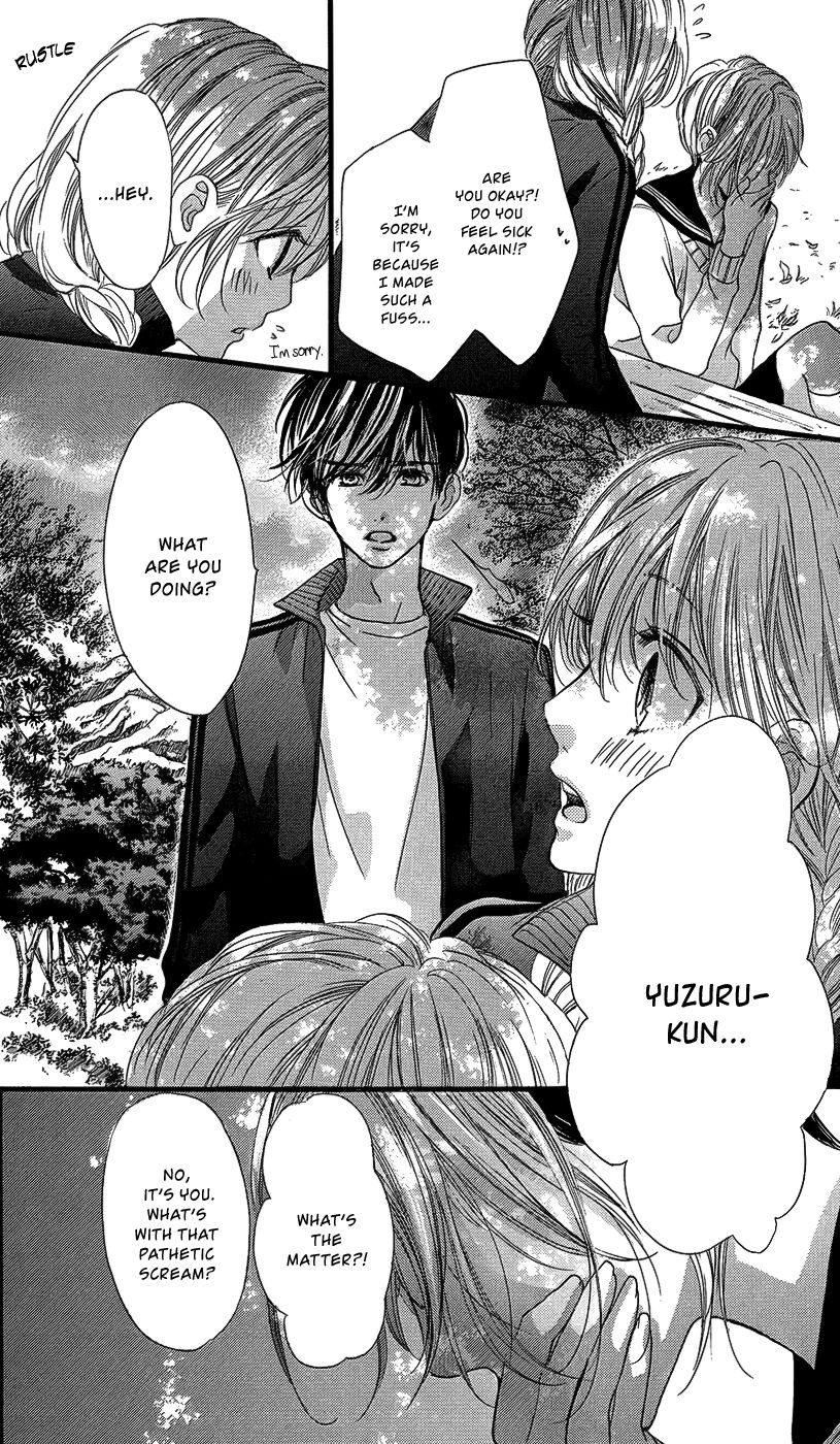 Boku ni Hana no Melancholy Chapter 9 page 19 - Chapter 9