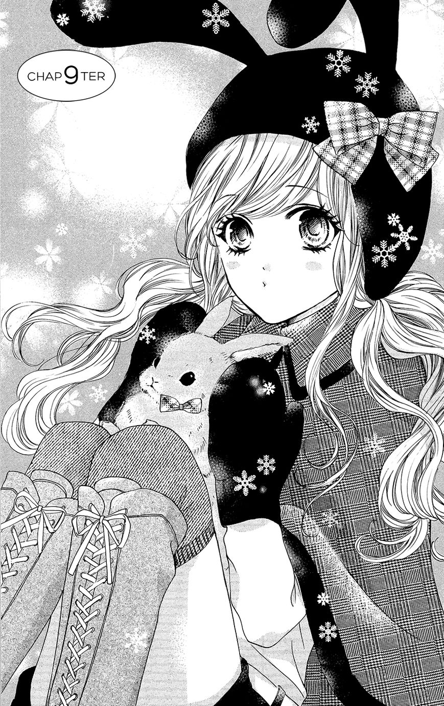 Boku ni Hana no Melancholy Chapter 9 page 2 - Chapter 9