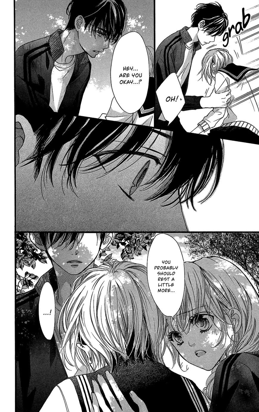 Boku ni Hana no Melancholy Chapter 9 page 21 - Chapter 9