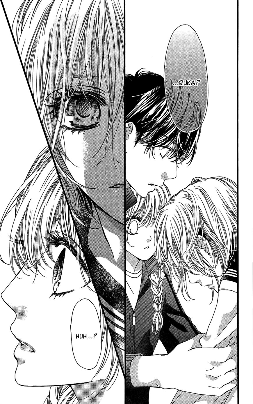 Boku ni Hana no Melancholy Chapter 9 page 22 - Chapter 9