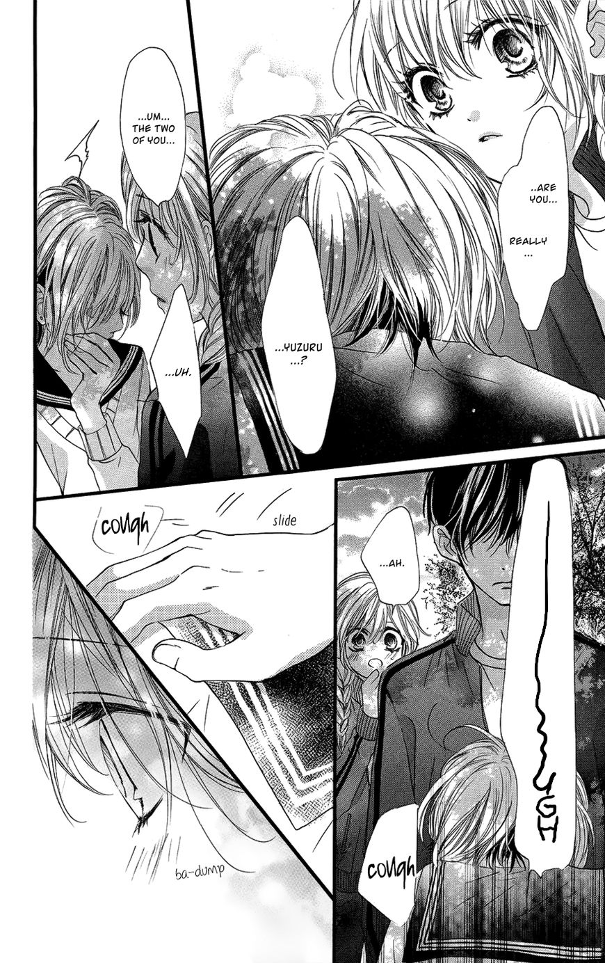 Boku ni Hana no Melancholy Chapter 9 page 23 - Chapter 9