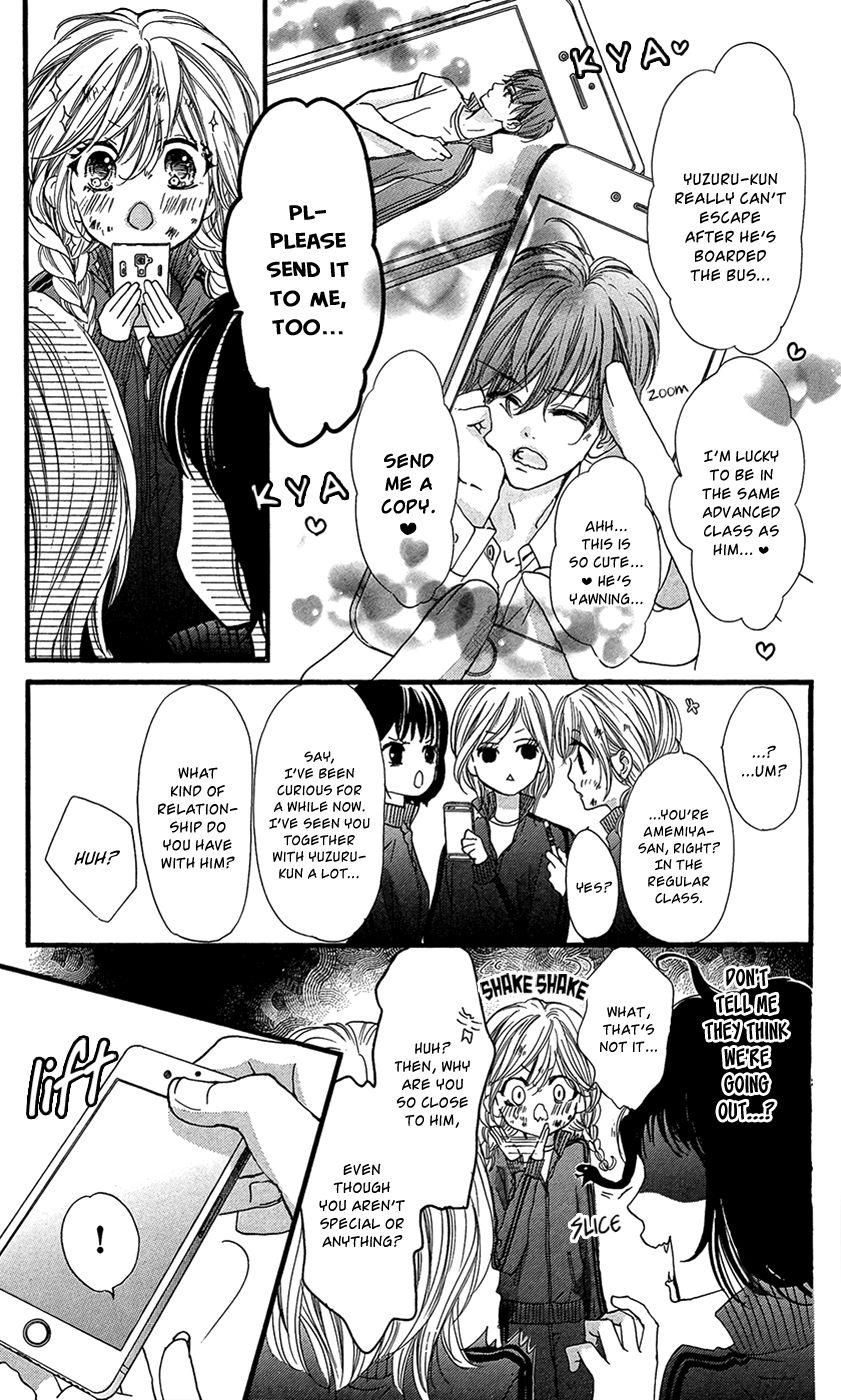 Boku ni Hana no Melancholy Chapter 9 page 6 - Chapter 9