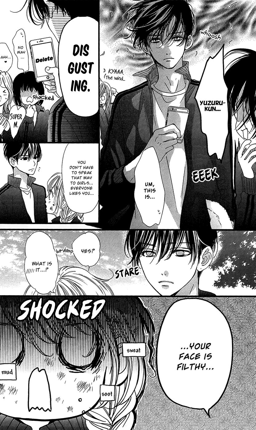 Boku ni Hana no Melancholy Chapter 9 page 7 - Chapter 9