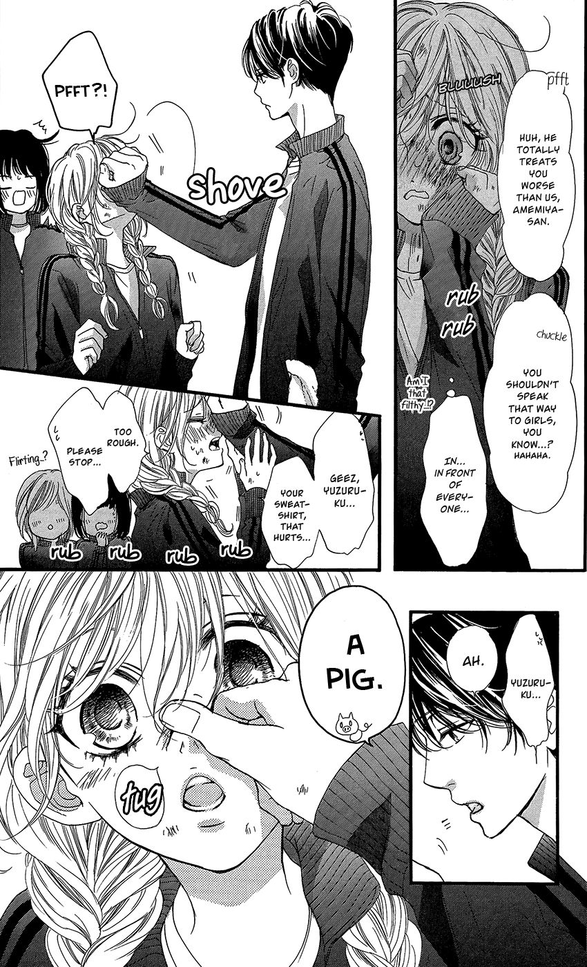 Boku ni Hana no Melancholy Chapter 9 page 8 - Chapter 9