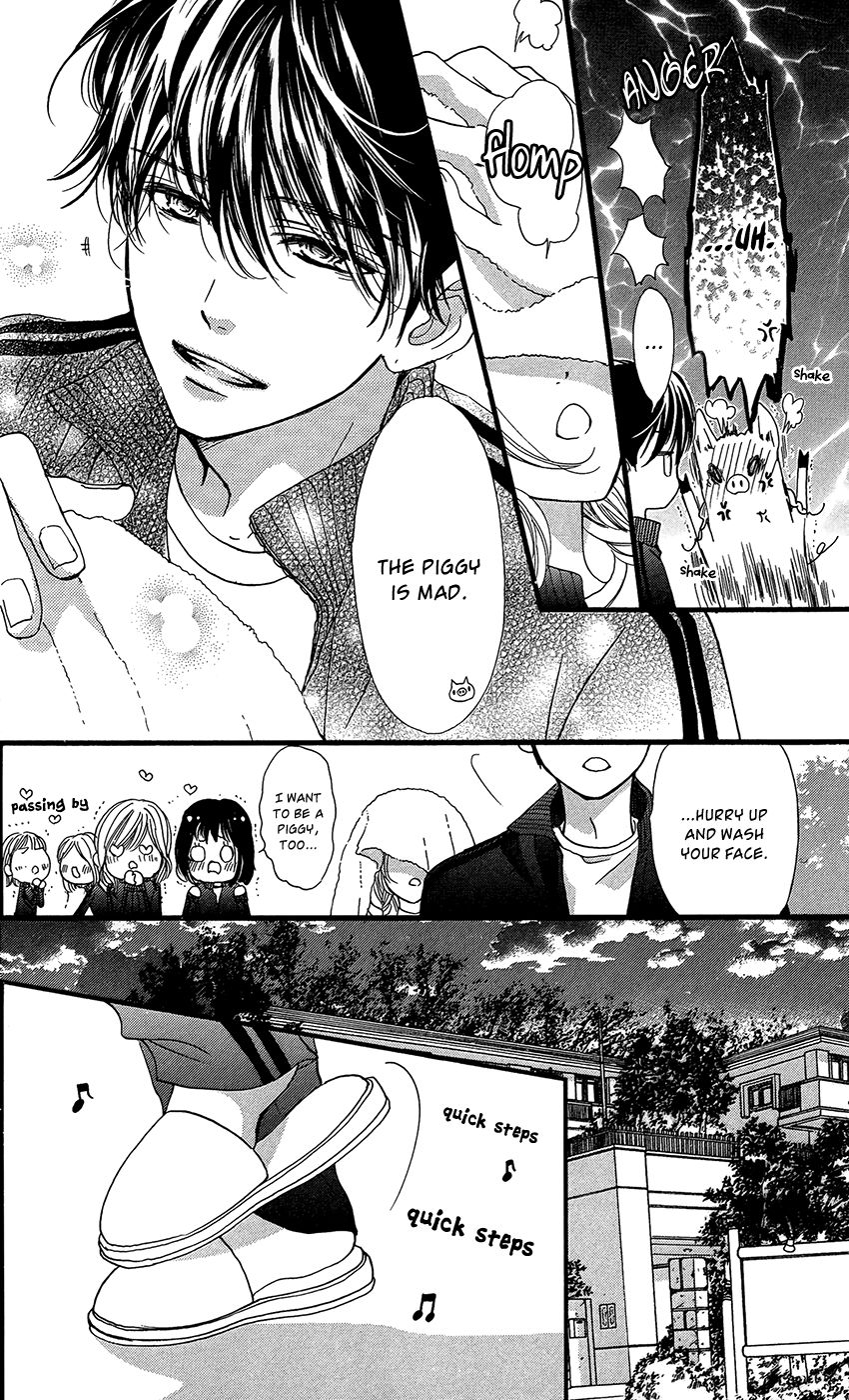 Boku ni Hana no Melancholy Chapter 9 page 9 - Chapter 9