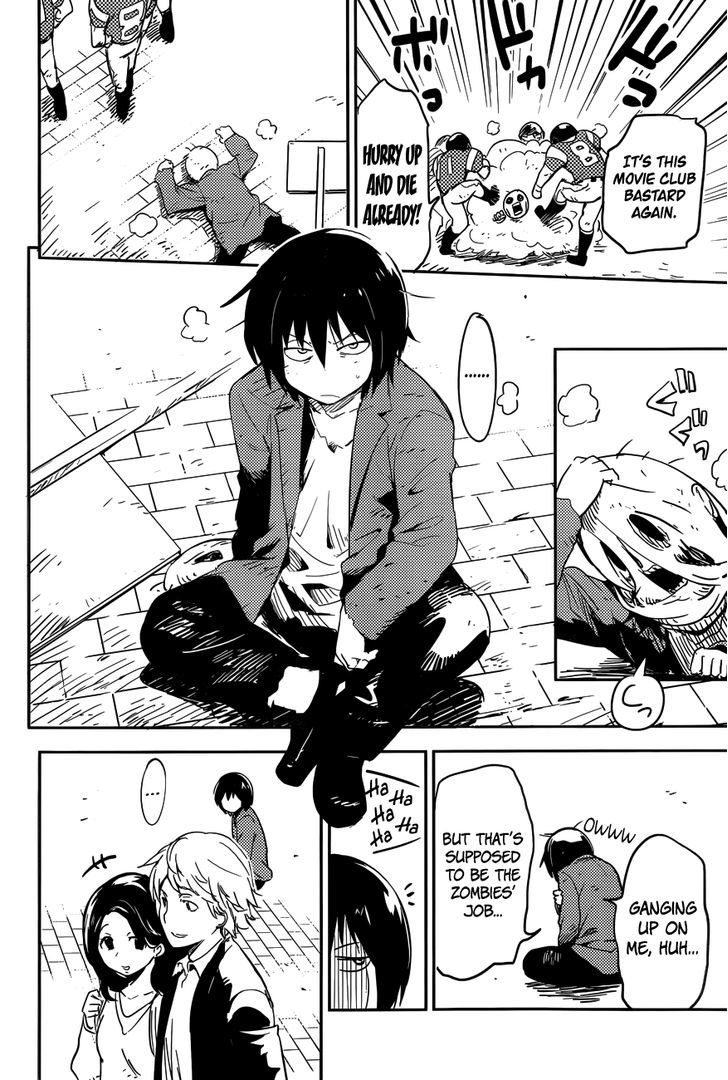 Boku ni Koisuru Mechanical Chapter 1 page 10 - Chapter 1 : Spring-In