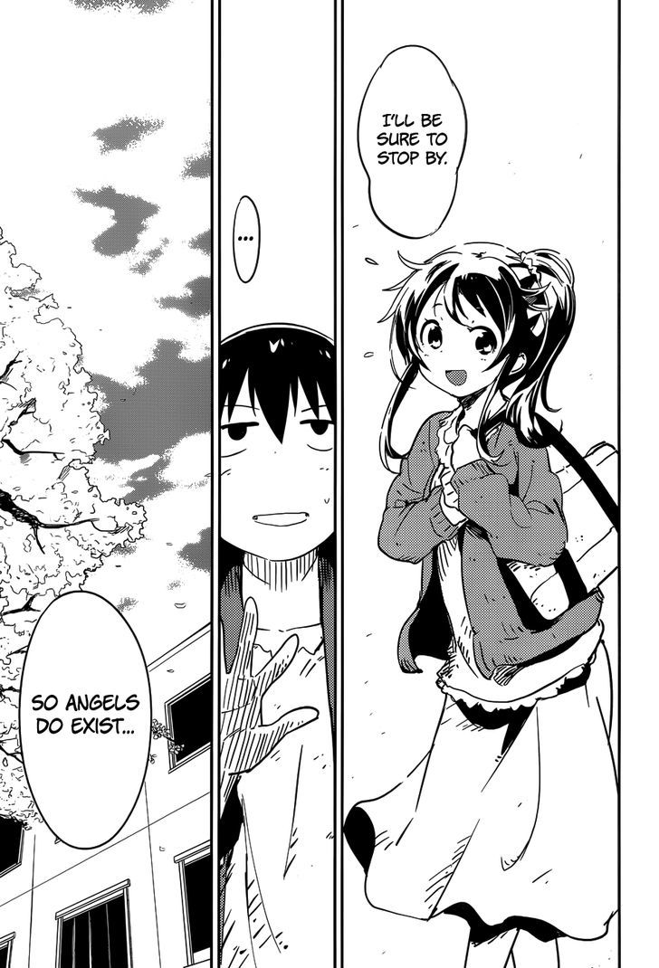 Boku ni Koisuru Mechanical Chapter 1 page 15 - Chapter 1 : Spring-In