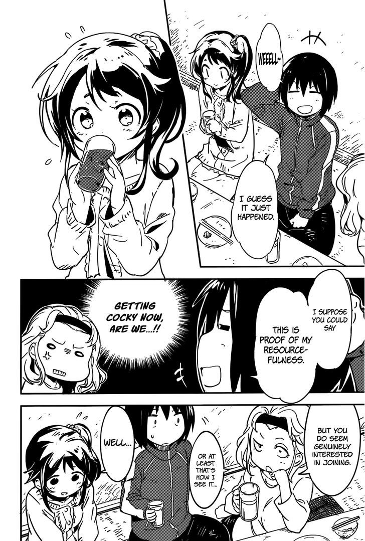 Boku ni Koisuru Mechanical Chapter 1 page 18 - Chapter 1 : Spring-In