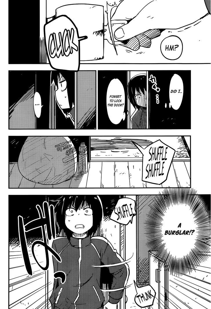 Boku ni Koisuru Mechanical Chapter 1 page 24 - Chapter 1 : Spring-In