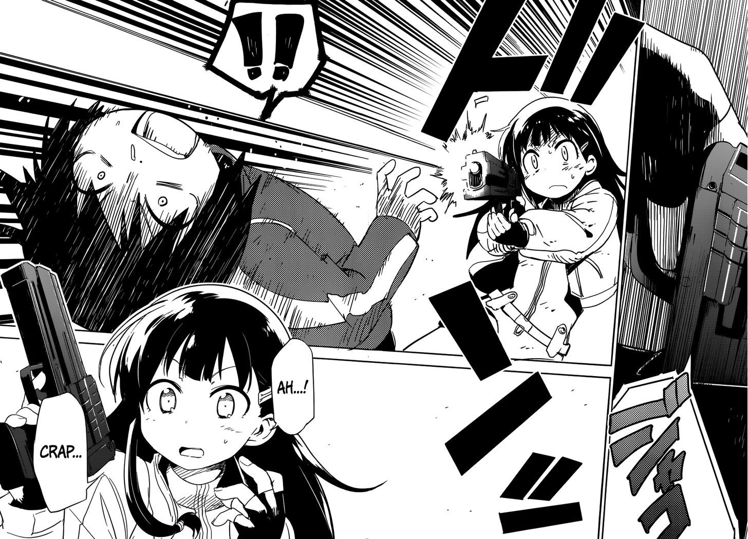 Boku ni Koisuru Mechanical Chapter 1 page 26 - Chapter 1 : Spring-In