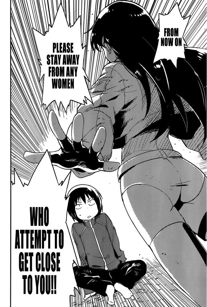 Boku ni Koisuru Mechanical Chapter 1 page 29 - Chapter 1 : Spring-In