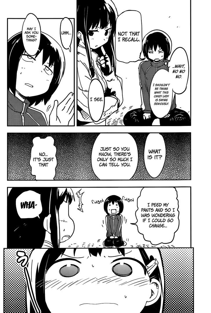 Boku ni Koisuru Mechanical Chapter 1 page 33 - Chapter 1 : Spring-In