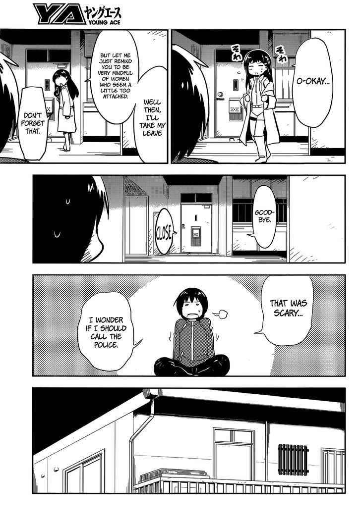 Boku ni Koisuru Mechanical Chapter 1 page 34 - Chapter 1 : Spring-In