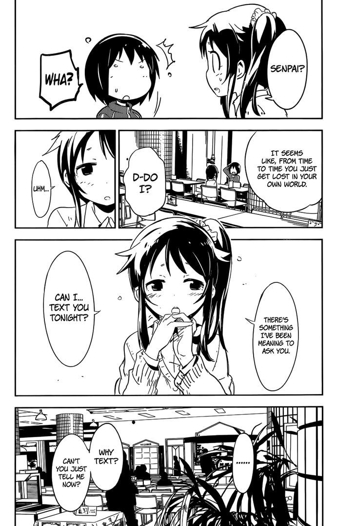 Boku ni Koisuru Mechanical Chapter 1 page 37 - Chapter 1 : Spring-In
