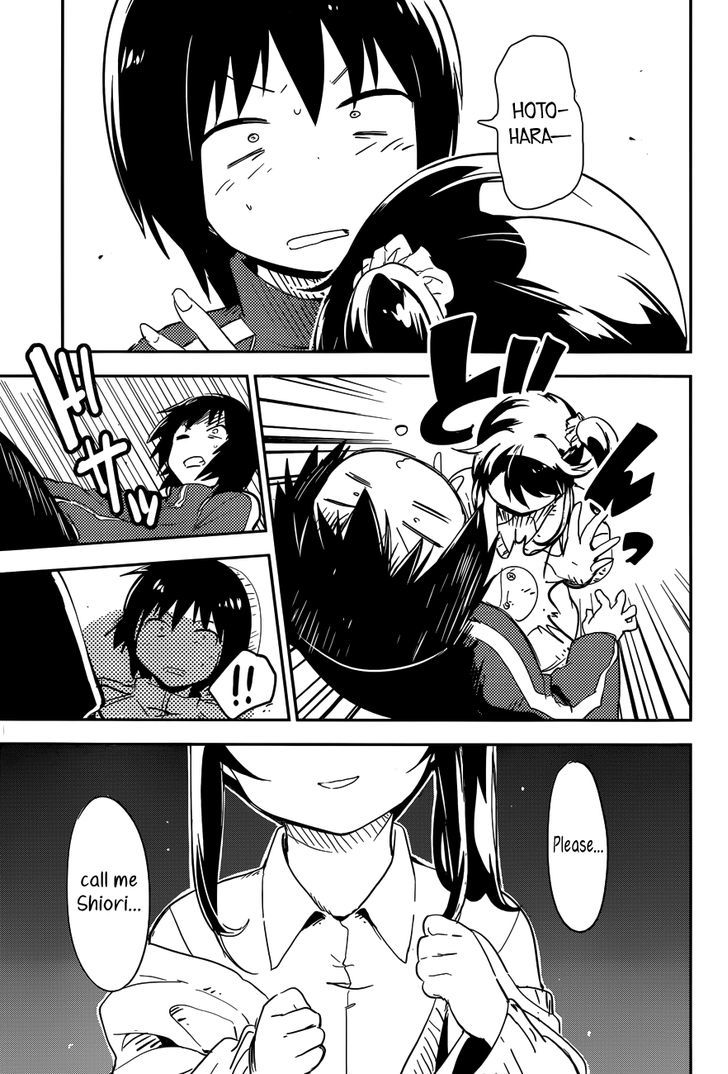 Boku ni Koisuru Mechanical Chapter 1 page 42 - Chapter 1 : Spring-In