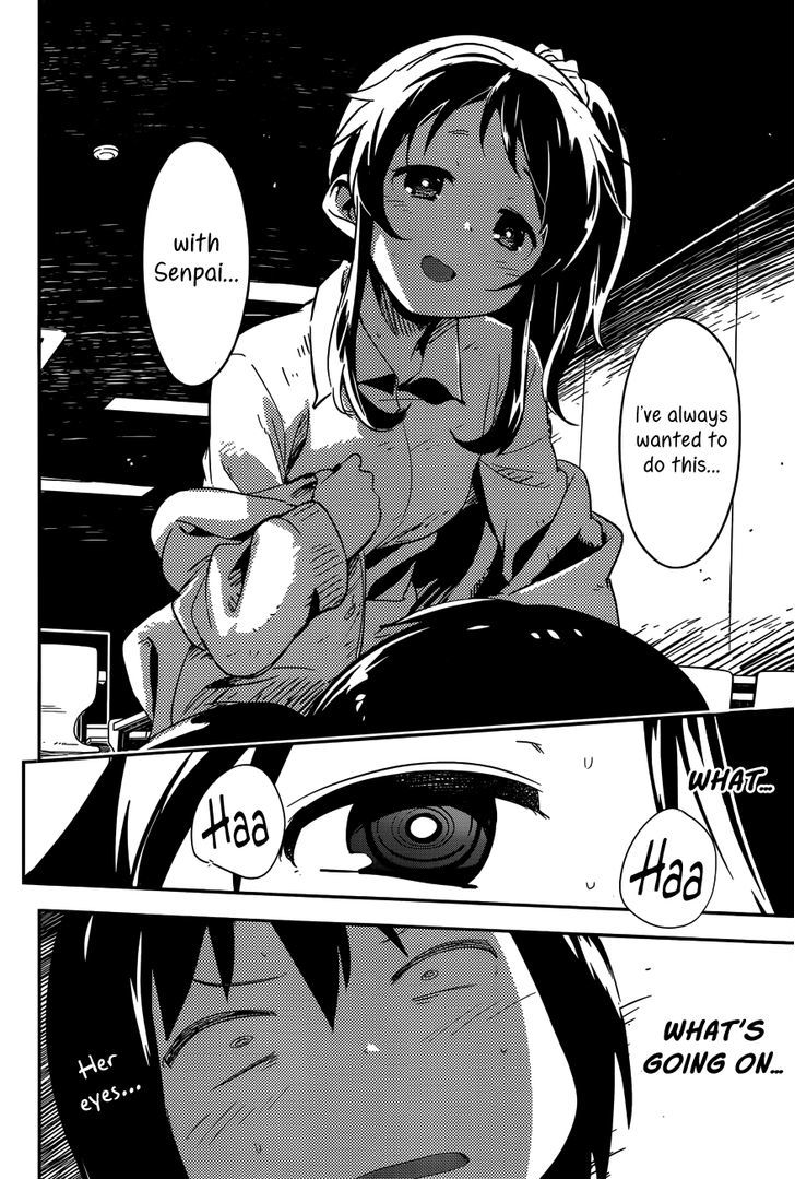 Boku ni Koisuru Mechanical Chapter 1 page 43 - Chapter 1 : Spring-In