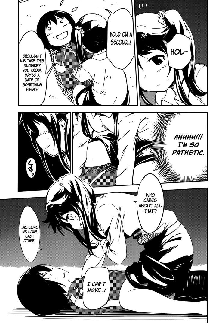 Boku ni Koisuru Mechanical Chapter 1 page 44 - Chapter 1 : Spring-In