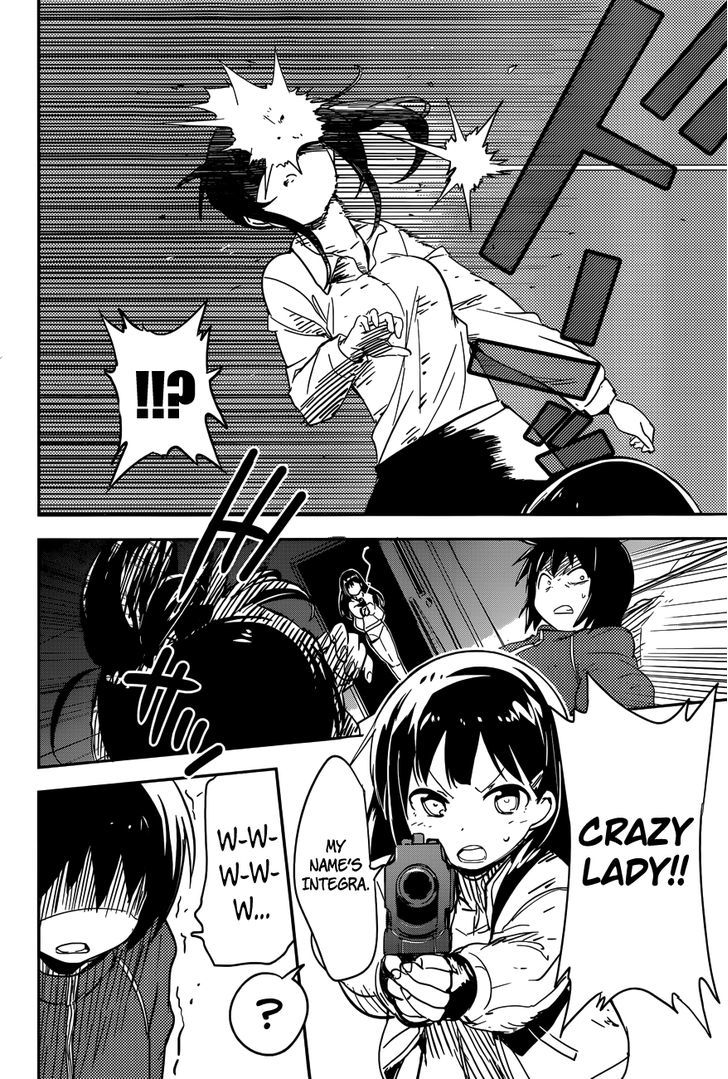 Boku ni Koisuru Mechanical Chapter 1 page 47 - Chapter 1 : Spring-In