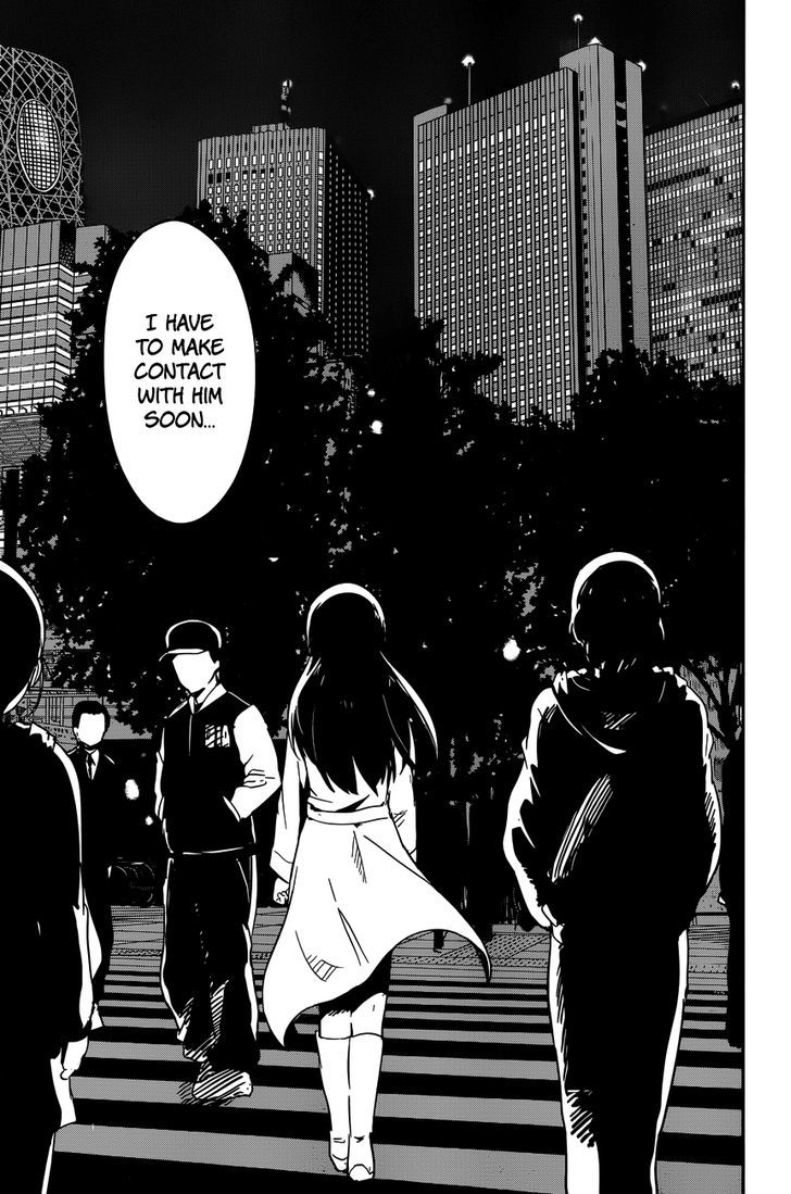 Boku ni Koisuru Mechanical Chapter 1 page 5 - Chapter 1 : Spring-In