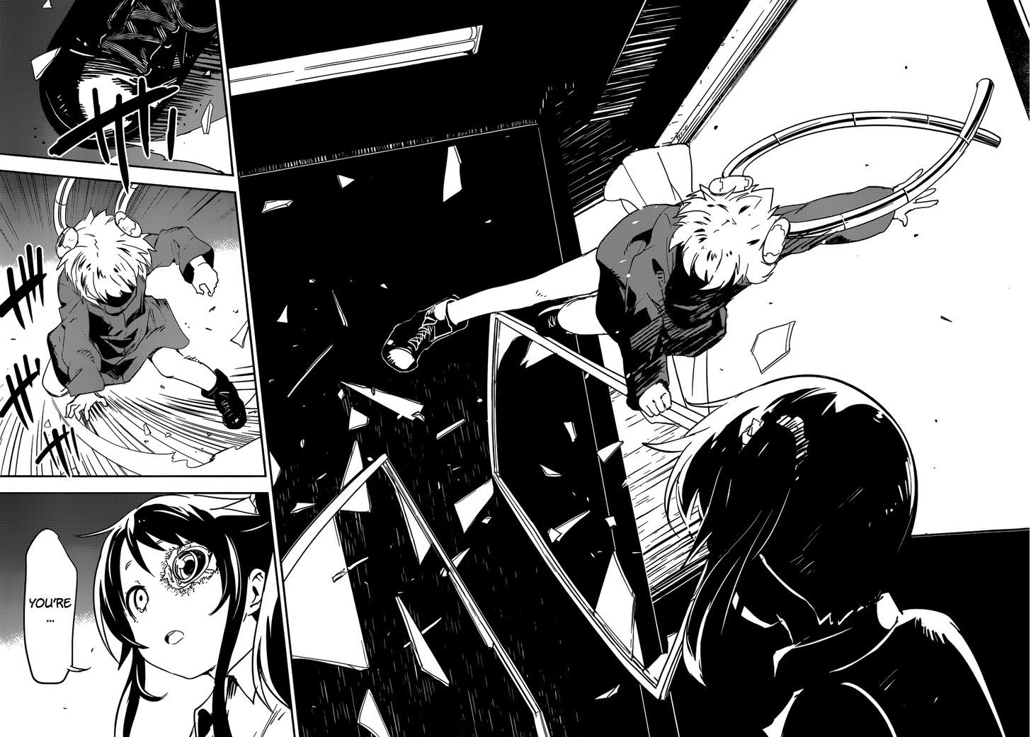 Boku ni Koisuru Mechanical Chapter 1 page 53 - Chapter 1 : Spring-In