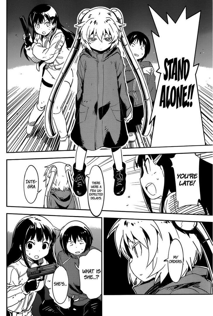Boku ni Koisuru Mechanical Chapter 1 page 54 - Chapter 1 : Spring-In