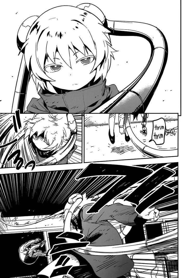 Boku ni Koisuru Mechanical Chapter 1 page 57 - Chapter 1 : Spring-In