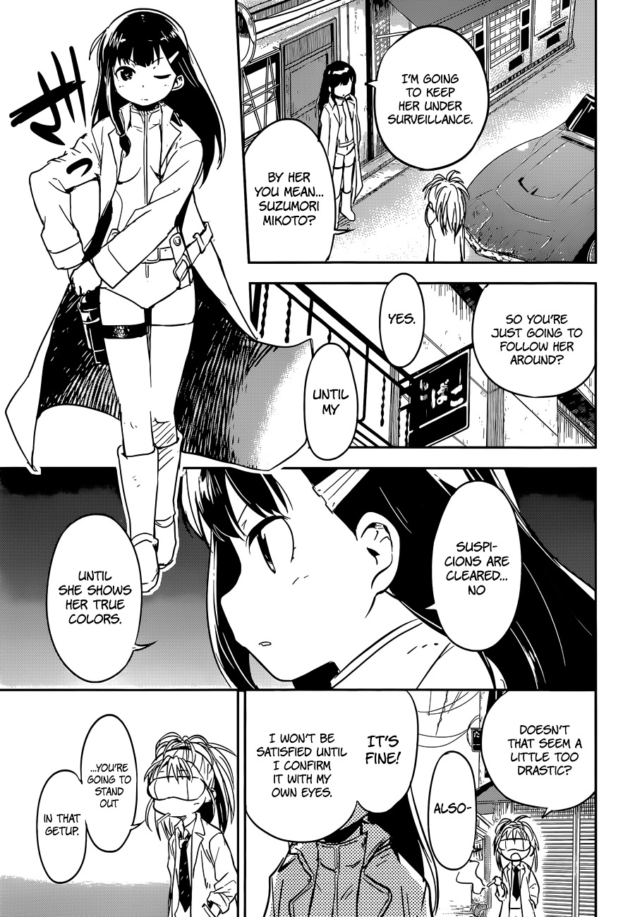 Boku ni Koisuru Mechanical Chapter 10 page 10 - Chapter 10 : Hard Target