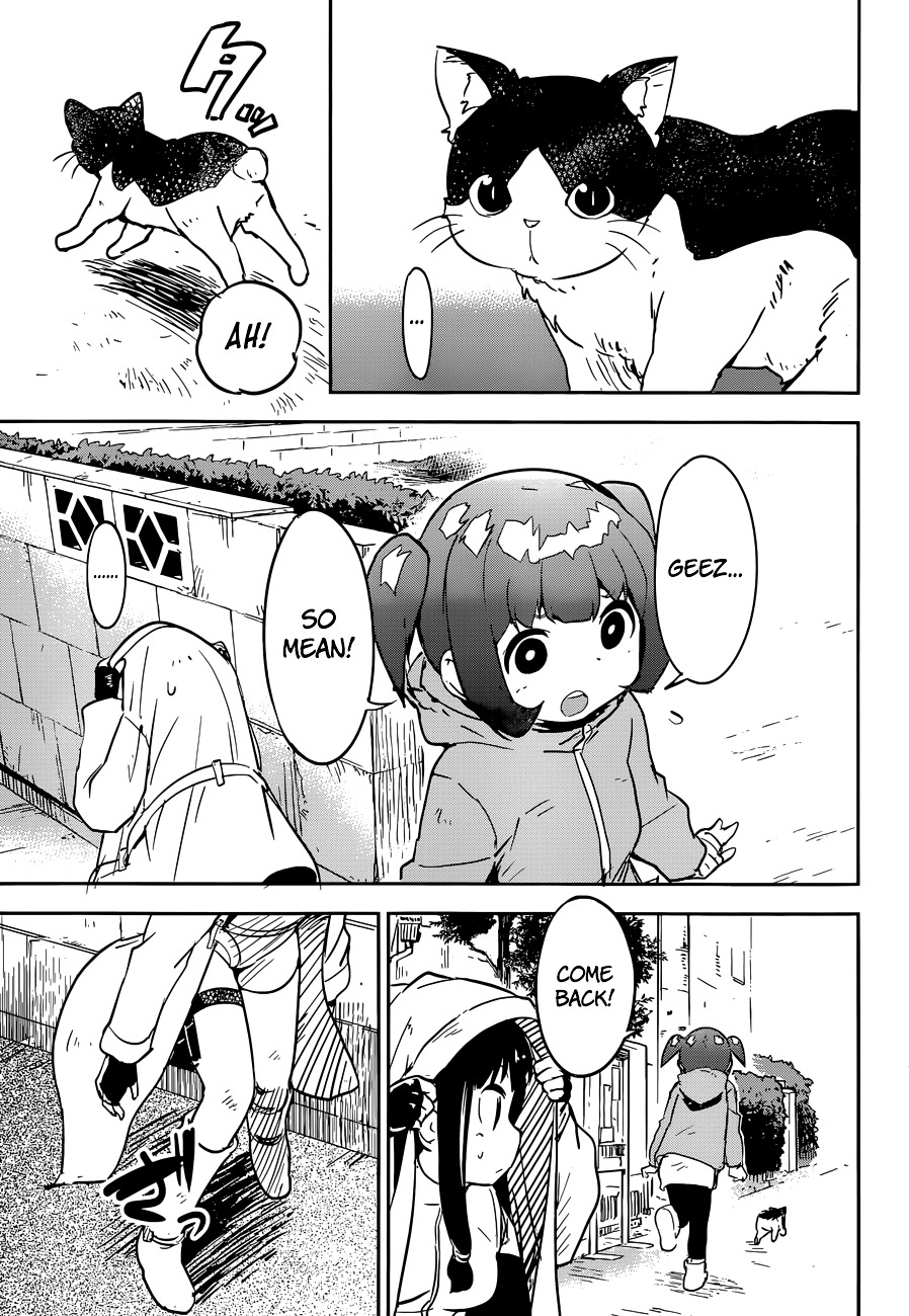 Boku ni Koisuru Mechanical Chapter 10 page 14 - Chapter 10 : Hard Target