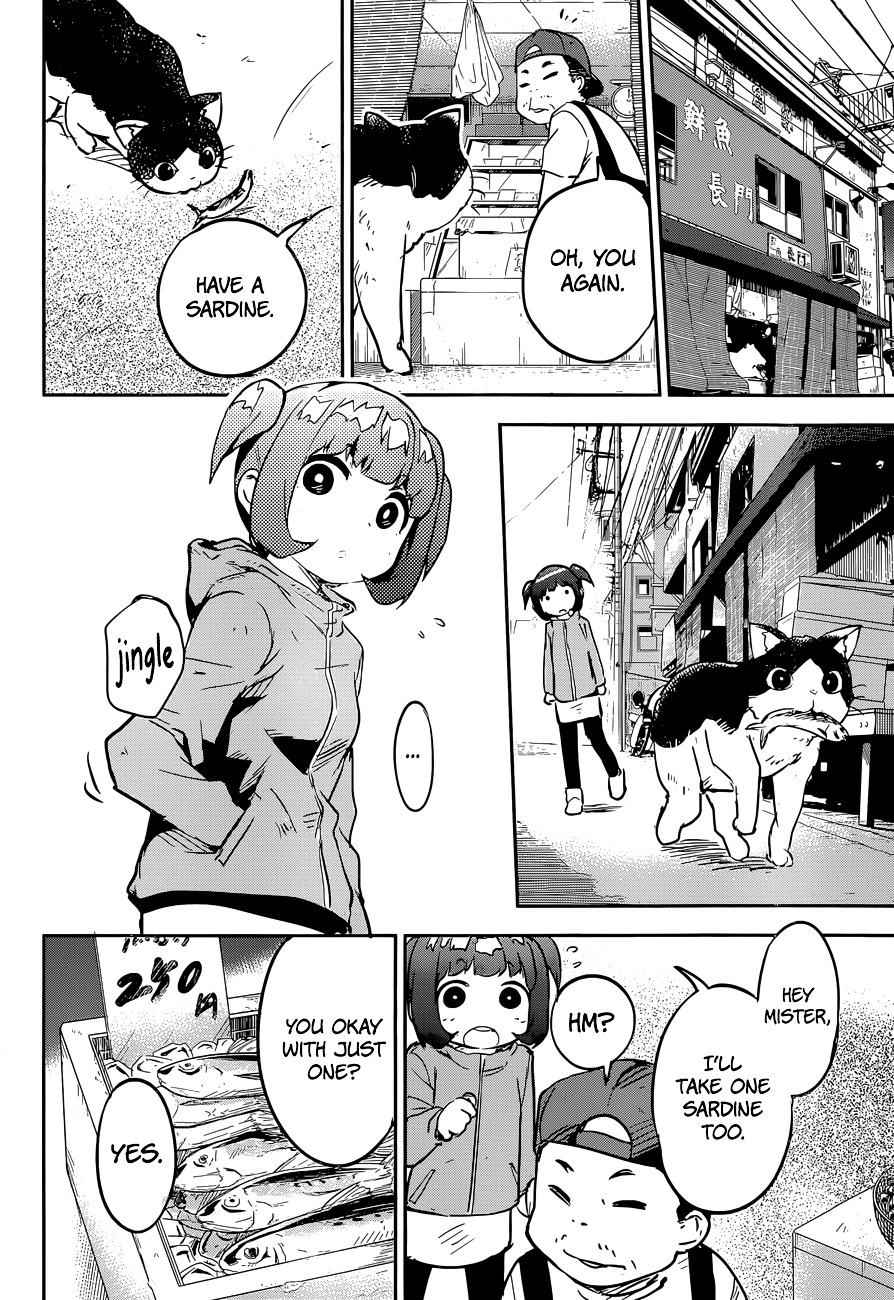 Boku ni Koisuru Mechanical Chapter 10 page 15 - Chapter 10 : Hard Target