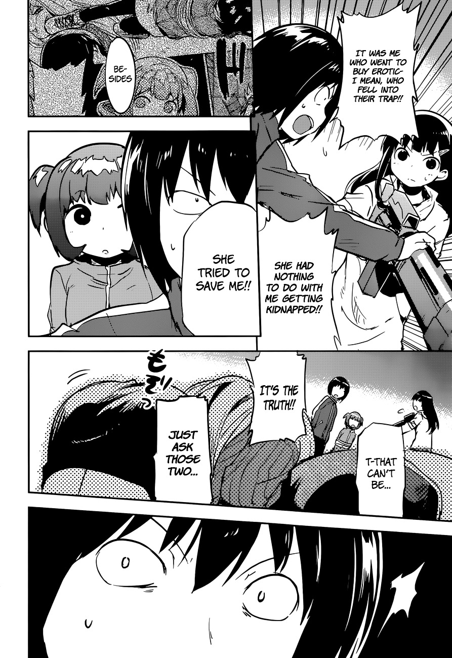 Boku ni Koisuru Mechanical Chapter 10 page 5 - Chapter 10 : Hard Target