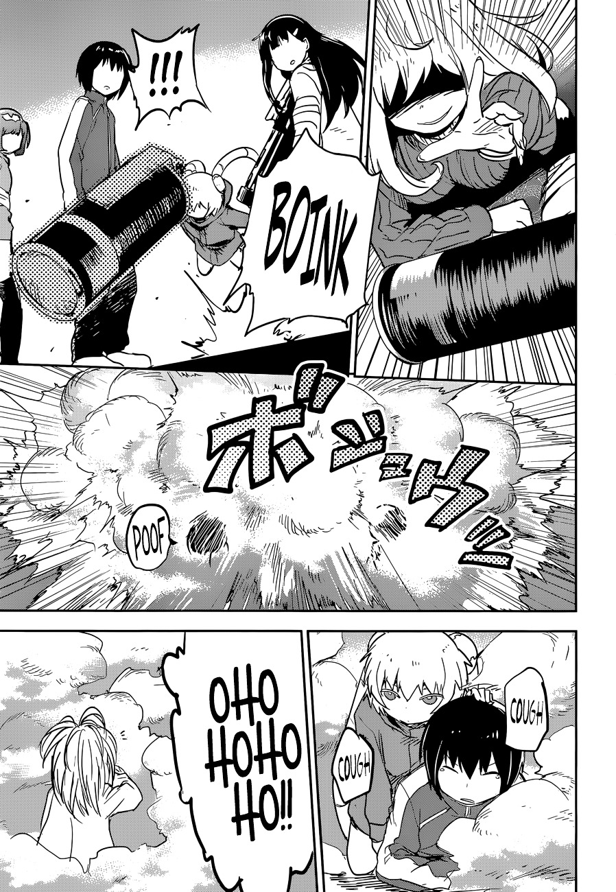 Boku ni Koisuru Mechanical Chapter 10 page 6 - Chapter 10 : Hard Target