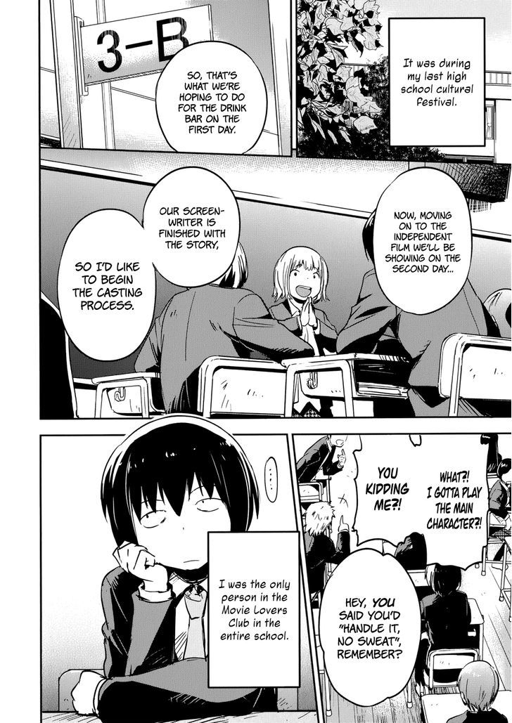 Boku ni Koisuru Mechanical Chapter 11 page 10 - Chapter 11 : School Days