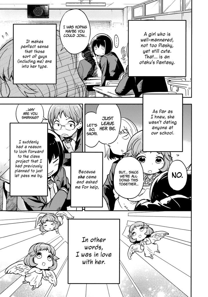 Boku ni Koisuru Mechanical Chapter 11 page 15 - Chapter 11 : School Days