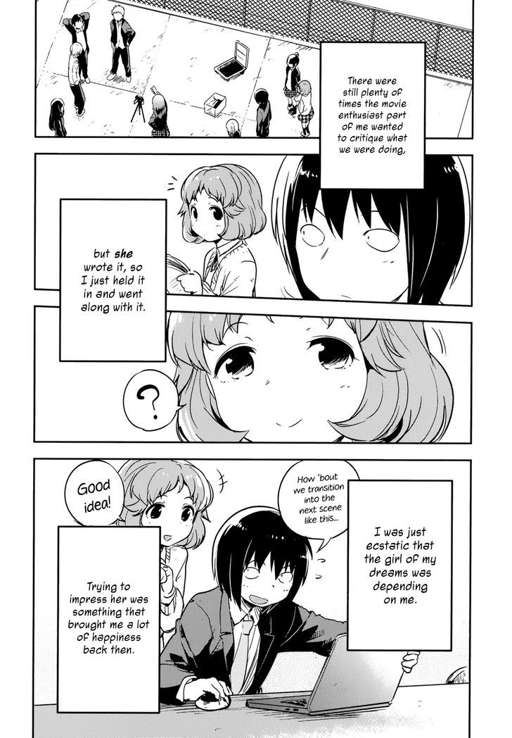 Boku ni Koisuru Mechanical Chapter 11 page 17 - Chapter 11 : School Days