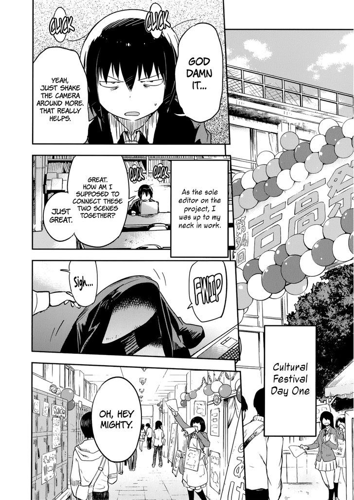 Boku ni Koisuru Mechanical Chapter 11 page 18 - Chapter 11 : School Days