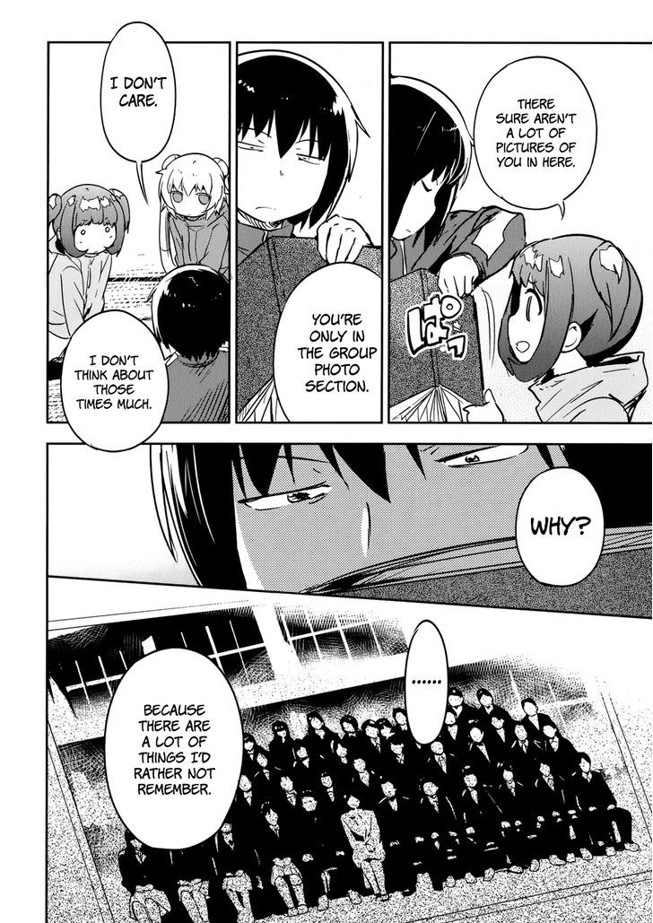 Boku ni Koisuru Mechanical Chapter 11 page 2 - Chapter 11 : School Days