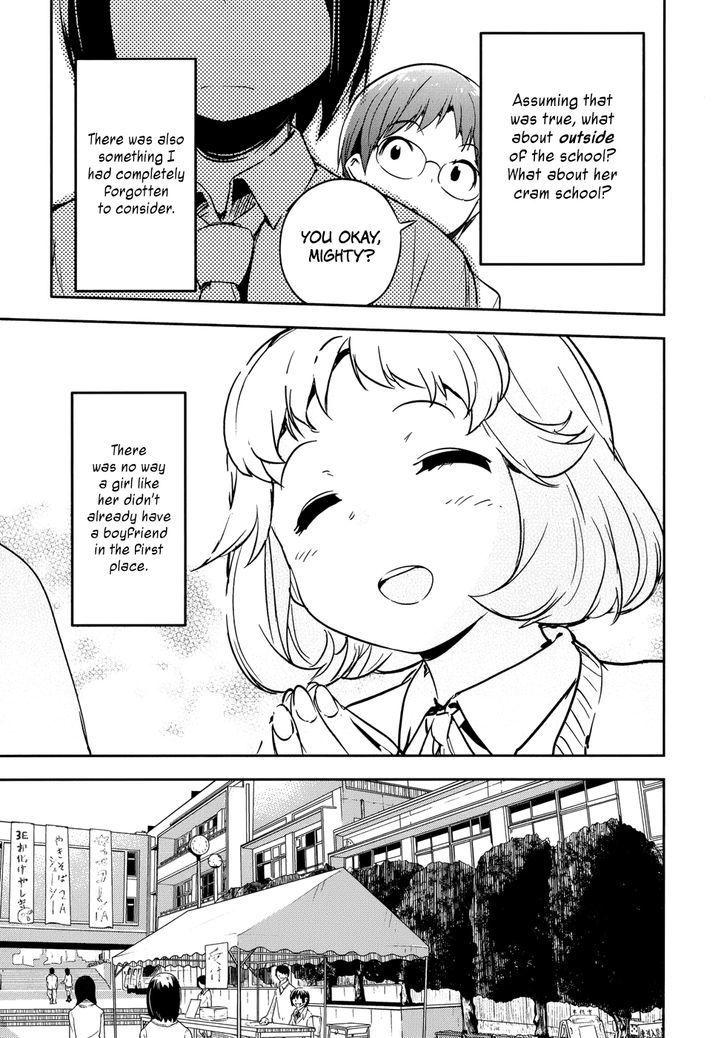 Boku ni Koisuru Mechanical Chapter 11 page 21 - Chapter 11 : School Days