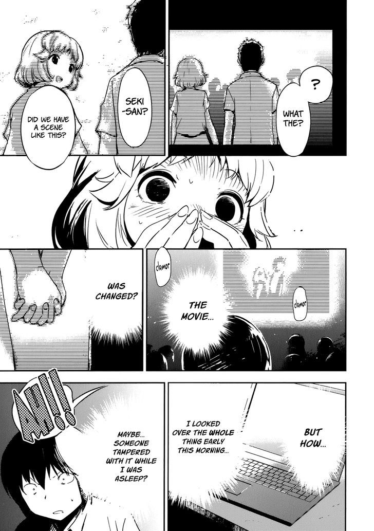 Boku ni Koisuru Mechanical Chapter 11 page 29 - Chapter 11 : School Days