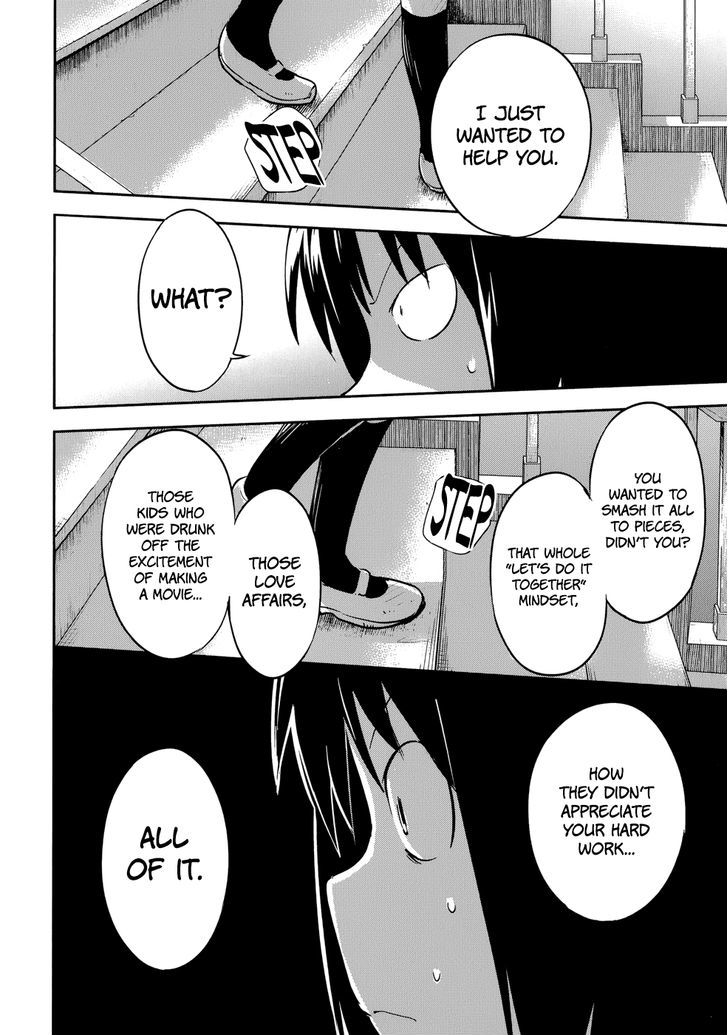 Boku ni Koisuru Mechanical Chapter 11 page 34 - Chapter 11 : School Days