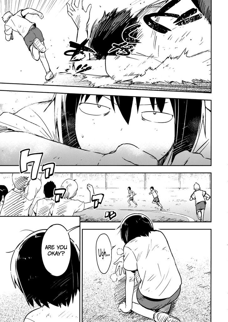 Boku ni Koisuru Mechanical Chapter 11 page 5 - Chapter 11 : School Days