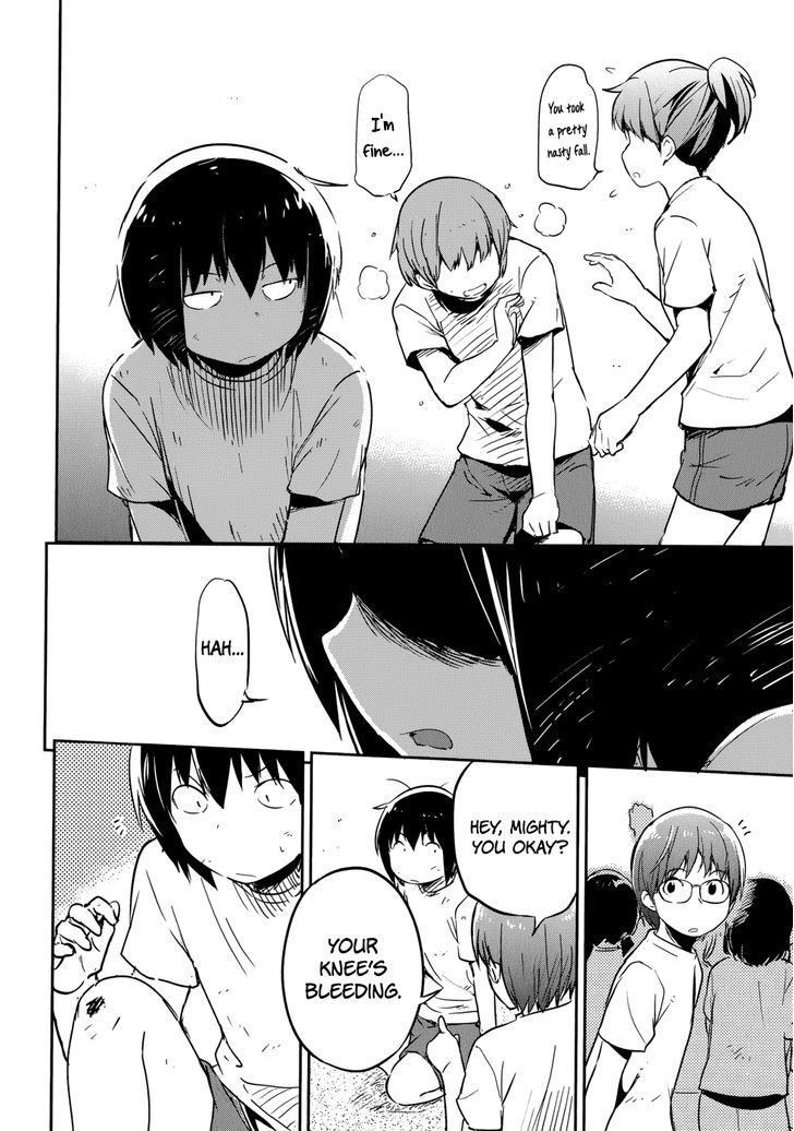 Boku ni Koisuru Mechanical Chapter 11 page 6 - Chapter 11 : School Days