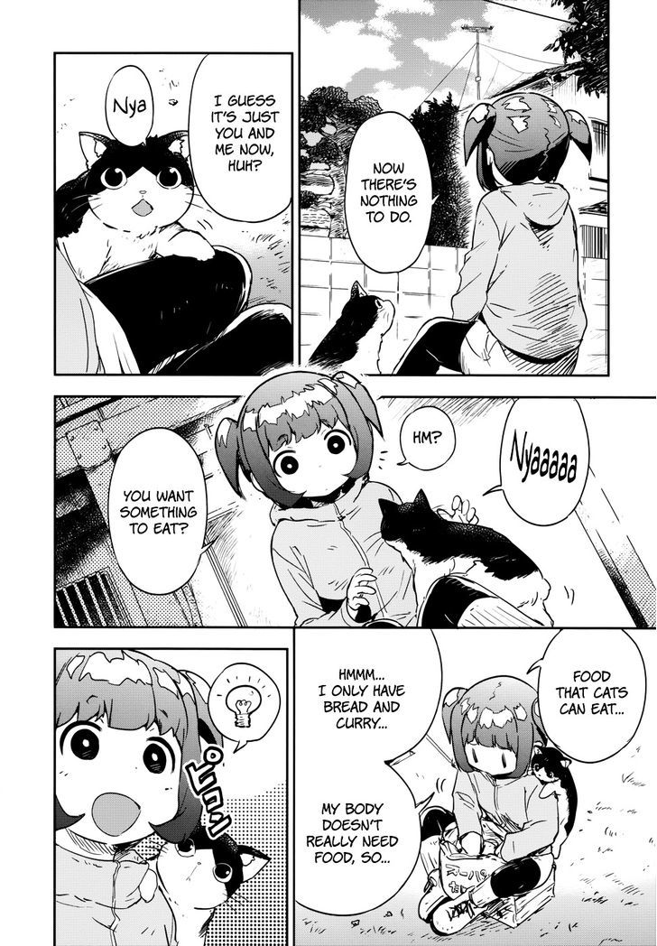 Boku ni Koisuru Mechanical Chapter 12.5 page 2 - Chapter 12.5 : Home Cats‘ Home