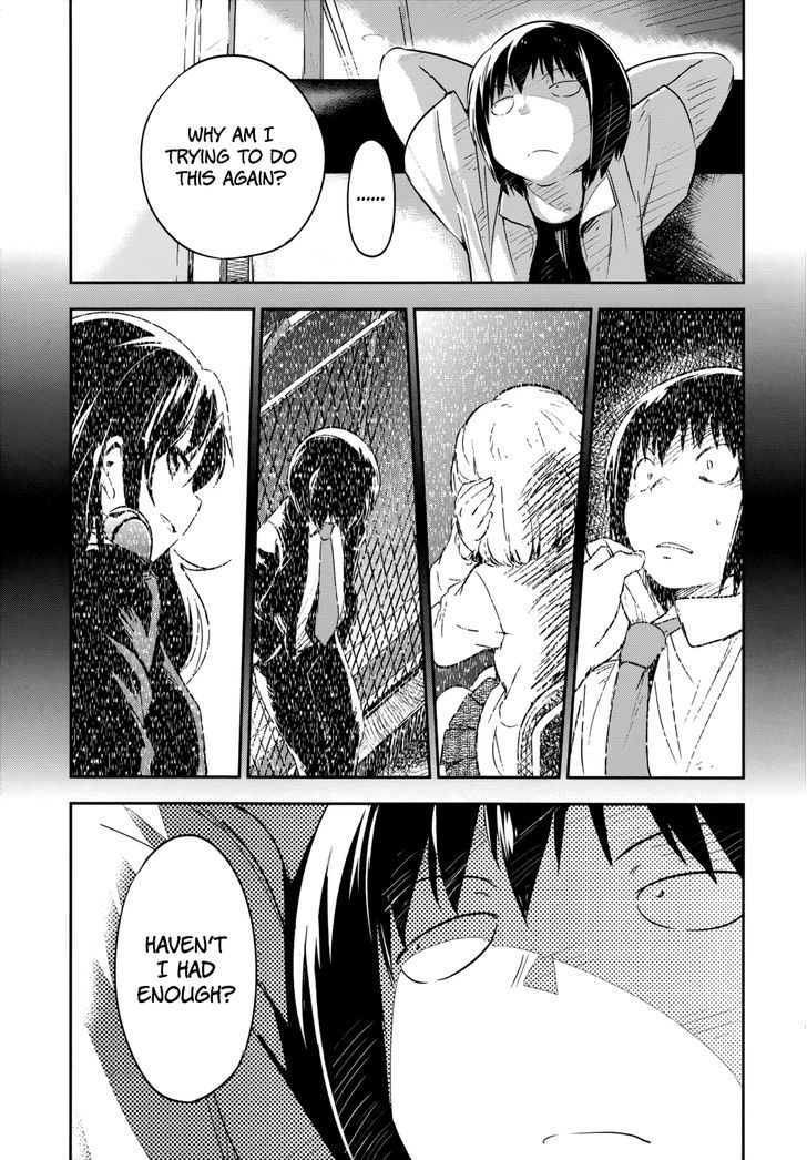 Boku ni Koisuru Mechanical Chapter 12 page 17 - Chapter 12 : The Moon On This Night
