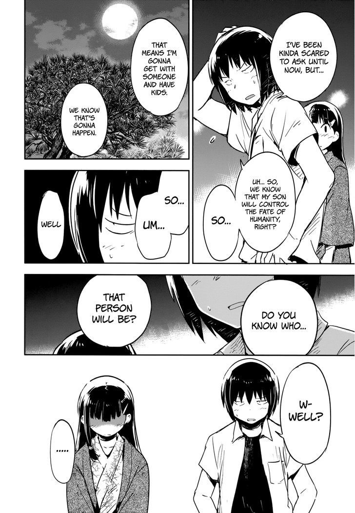 Boku ni Koisuru Mechanical Chapter 12 page 30 - Chapter 12 : The Moon On This Night
