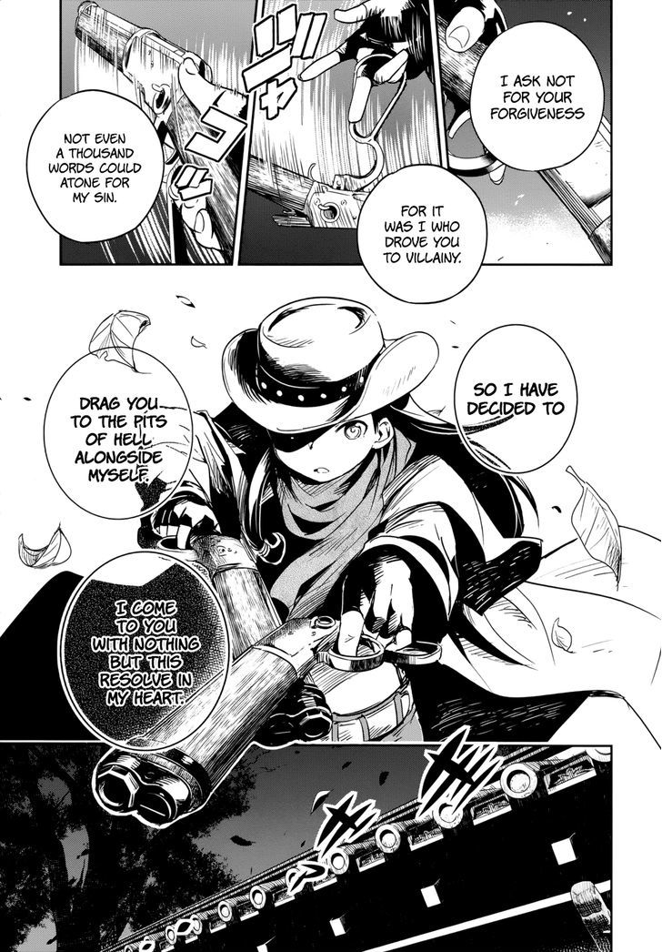 Boku ni Koisuru Mechanical Chapter 13 page 19 - Chapter 13 : Demon Survivors