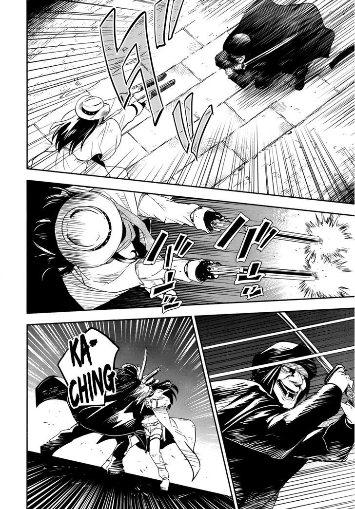 Boku ni Koisuru Mechanical Chapter 13 page 22 - Chapter 13 : Demon Survivors