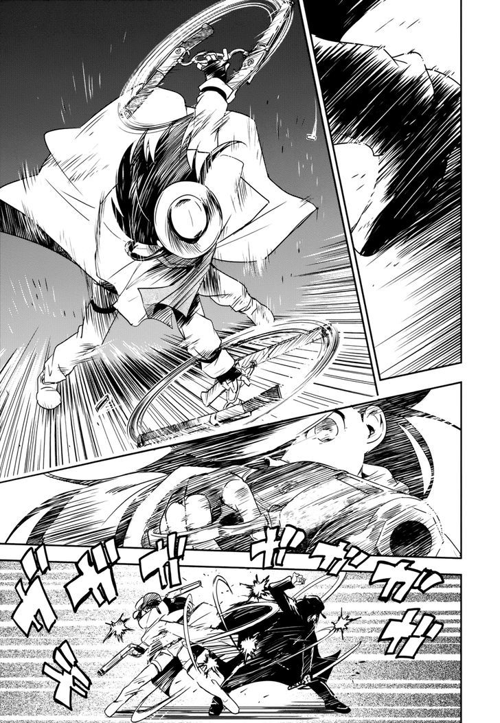 Boku ni Koisuru Mechanical Chapter 13 page 25 - Chapter 13 : Demon Survivors