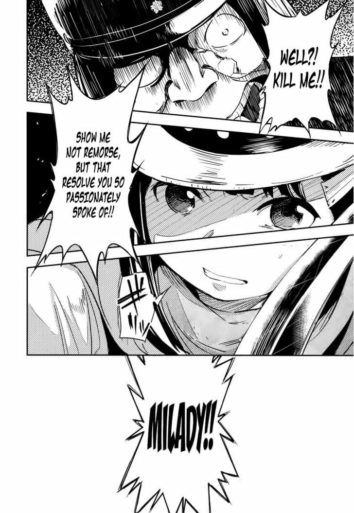 Boku ni Koisuru Mechanical Chapter 13 page 28 - Chapter 13 : Demon Survivors
